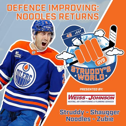 STRUDDY's WORLD! Defence Improving: Noodles Returns