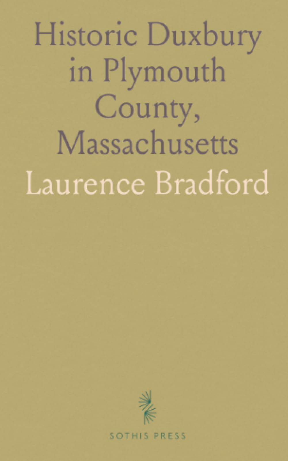 Historic Duxbury in Plymouth County, Massachusetts