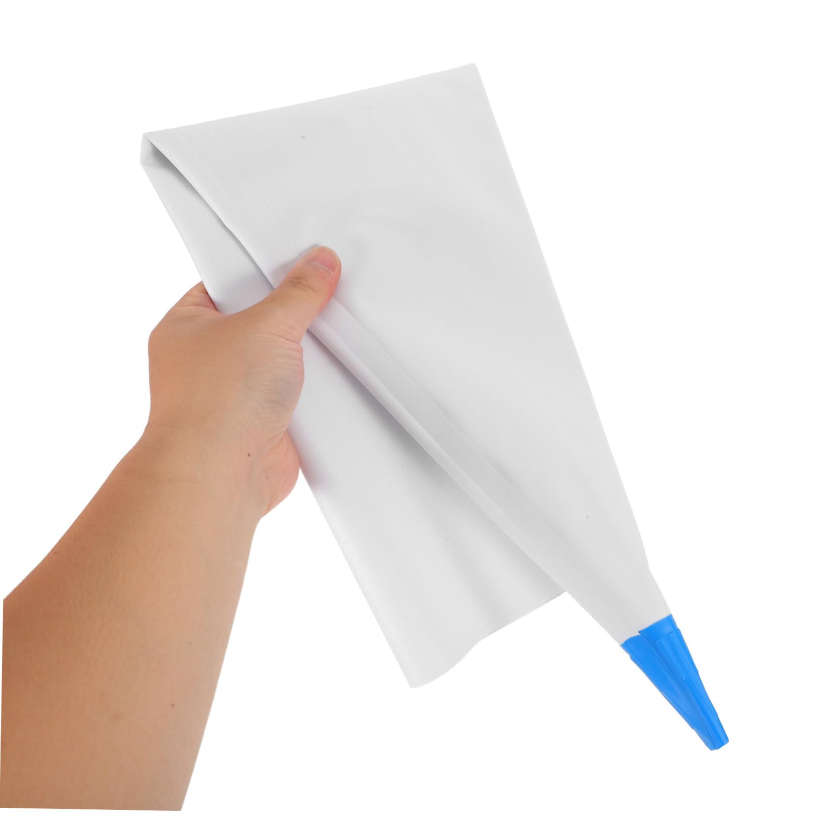 Ipetboom Bolsa de Mortero Reutilizable Resistente con Punta Metálica para Precisión Juntas Sellado Hermético y Prevención de Fugas Herramienta para Mampostería y Azulejos Exterior