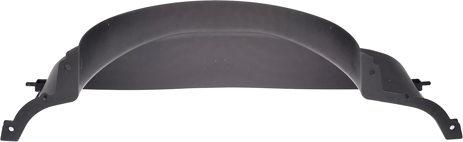 Dorman 620-993 Engine Cooling Fan Shroud Compatible with Select Chevrolet/GMC Models