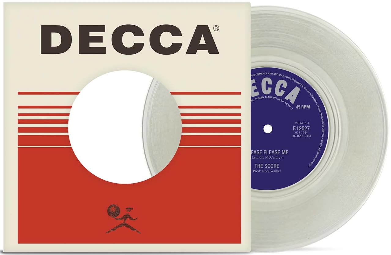 Please Please Me / Beg Me [VINYL]