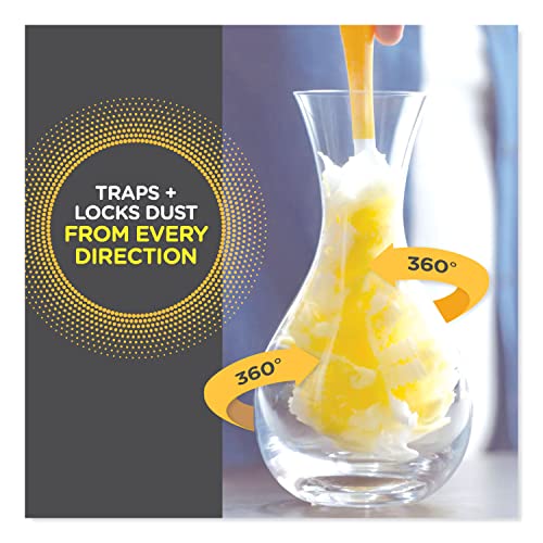 Swiffer 360 Duster Refill, 6 Count (Pack Of 2) #TOP5