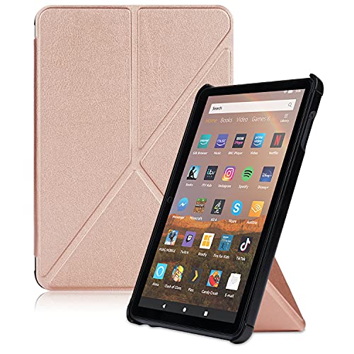 Amazon Fire Hd8Plus�^�u���b�g���U�[�P�[�XHd82020�^�u���b�g�g�����X�t�H�[�}�[�ی�P�[�X�ɓK���Ă��܂�