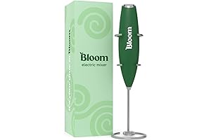 Bloom Travel Pack: Your Essential Coffee Companion for On-the-Go Frothy Delights