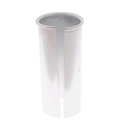 OFKLADE 27.2/31.8/33.9mm Seat Post Adapter Seat Post MTB Bike Shim 31.8mm to 34mm