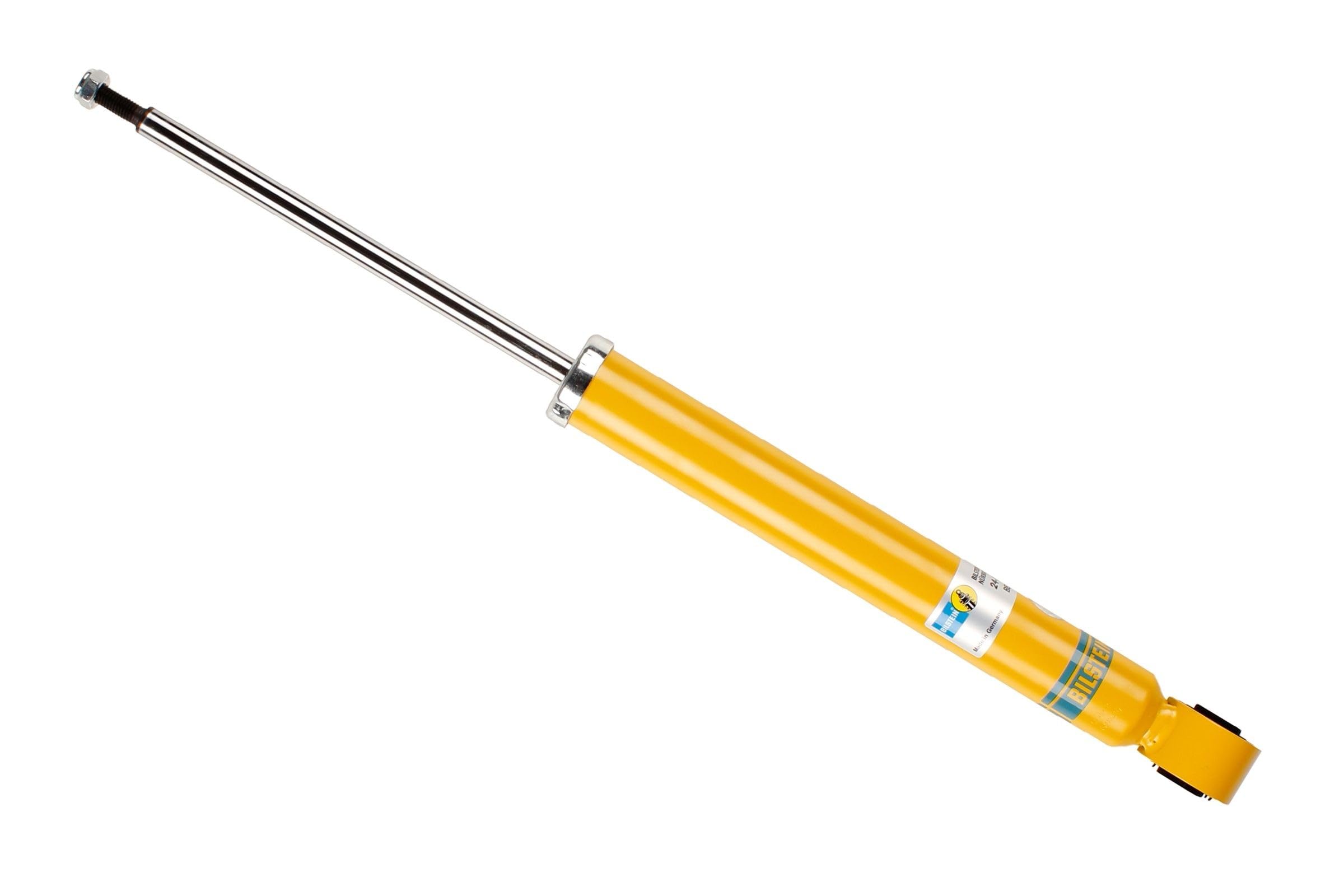 1x Bilstein B8 Rear Uprated Shortened Shock Absorber for VW JETTA III 24-178006