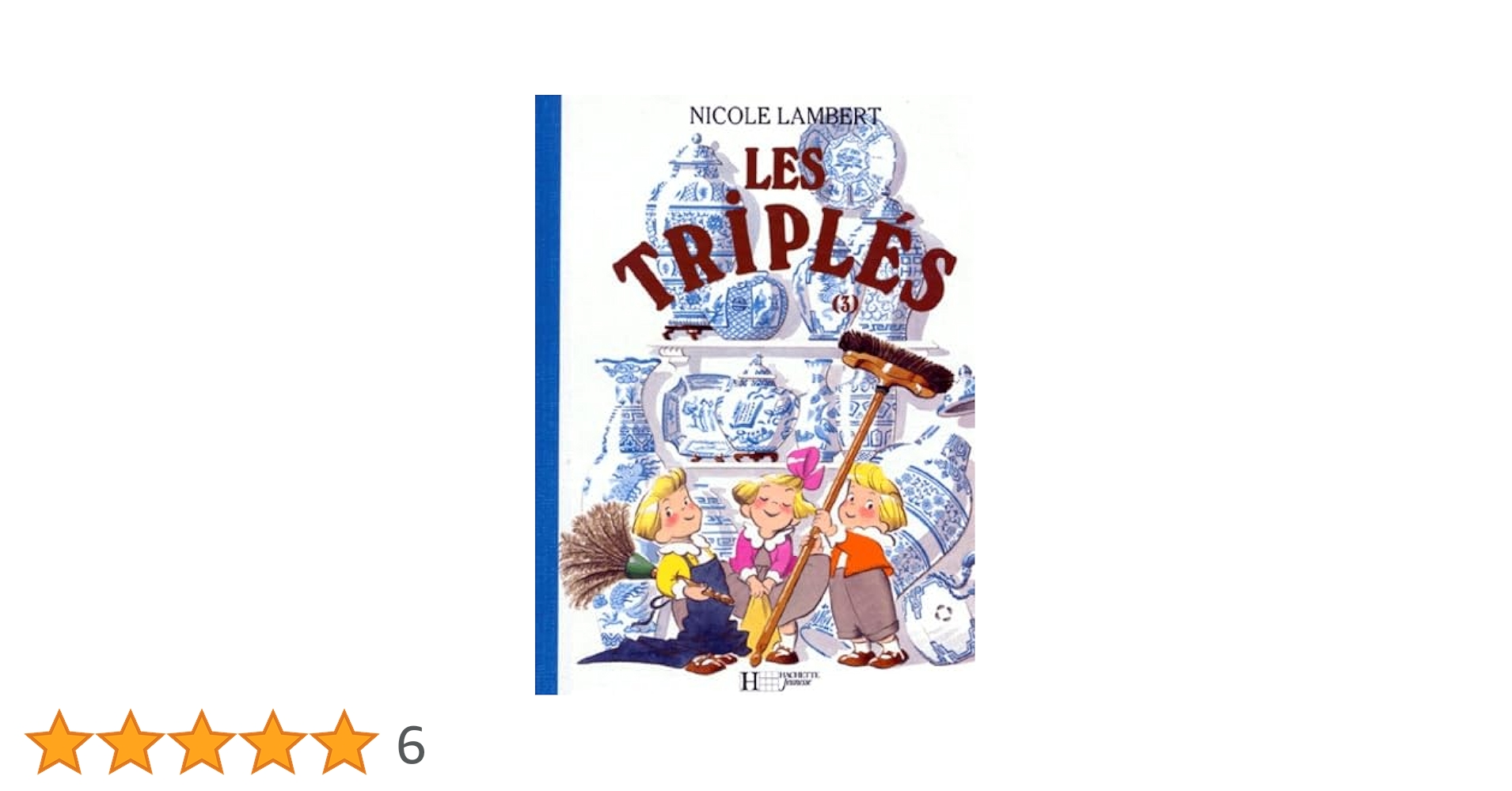 LES TRIPLÉS フランスの漫画家 3枚セット ヴィンテージ新品 Amazon.co