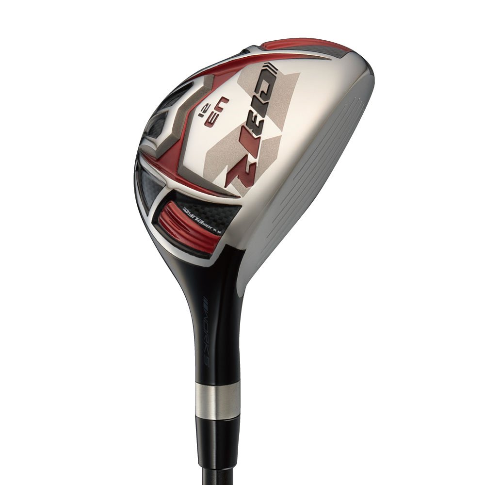 Amazon | WORKS GOLF(ワークスゴルフ) CBR UT 標準シャフト