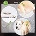 Earth Rated Dog Wipes USDA-Certified 99 Percent Biobased, Hypoallergenic Pet Wipes for Dogs & Cats, Unscented Deodorizing Grooming Wipes for Paws, Body and Butt (400-Count, Unscented)