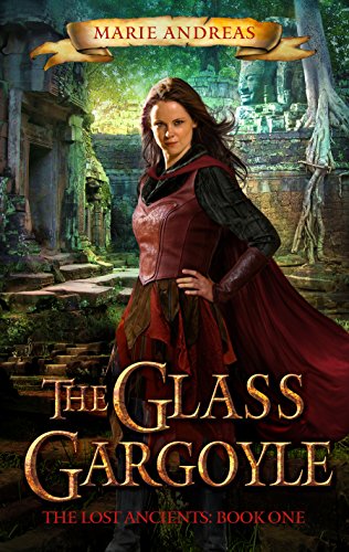 Cover of The Glass Gargoyle