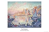 1art1 Paul Signac Poster Hafen Von Saint-Tropez, 1901-1902 