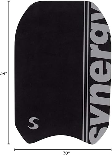 Miniatura 7 de Boya de tracción y tabla para entrenamiento de natación, sinergia, boya de natación para natación de regazo, tabla de natación ergonómica, kit de