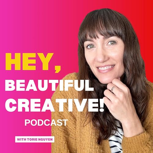 Hey, Beautiful Creative! Podcast Trailer