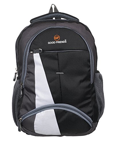 See full amazon price history chart for Good Friends Polyester 15.6 Inch Expandable Laptop Backpack(Waterproof) Good Friends Polyester 15.6 Inch Expandable Laptop Backpack(Waterproof) (B07BV4B5KK) Amazon Price History, Amazon Price Tracker