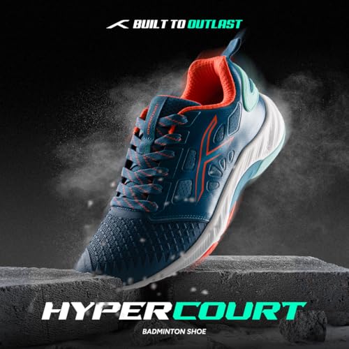 Image of Hundred Mens Hyper Court Badminton Shoes