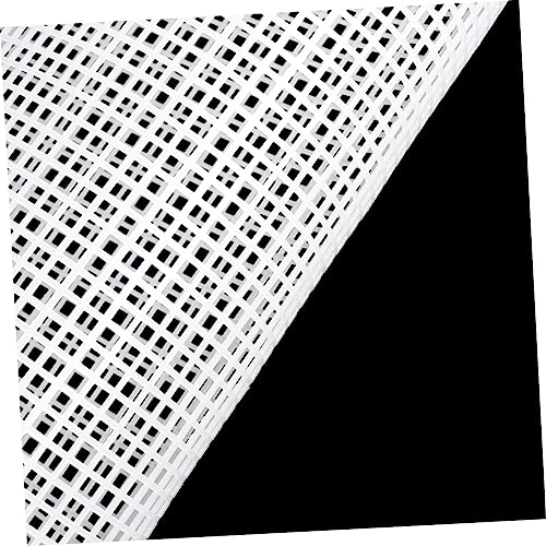 Malla DIY resistente de 33cmx50cm multiusos para proyectos de bricolaje 8