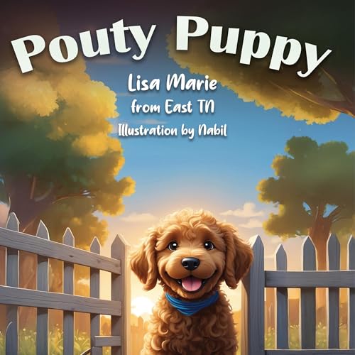 Pouty Puppy by Lisa from East TN episode artwork