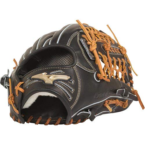 ミズノ 外野手　硬式用 グローバルエリート H Selection02+プラス ミズノプロ 外野手 硬式用 MIZUNO - ミズノ 外野手 硬式用