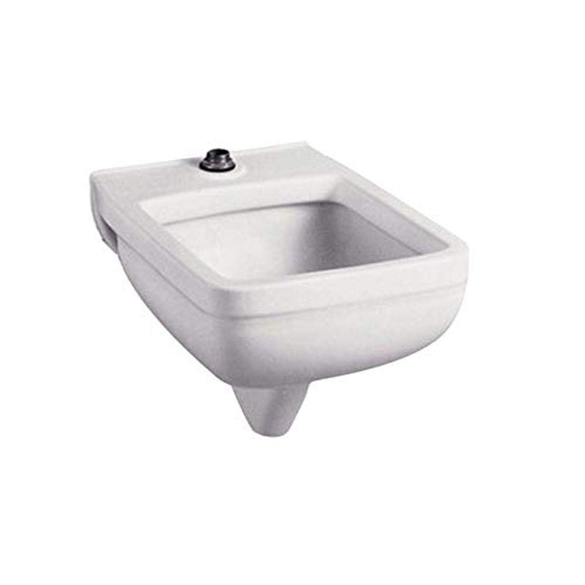American Standard 9512.999.020 Clinic Wall-Mount Service Sink, White