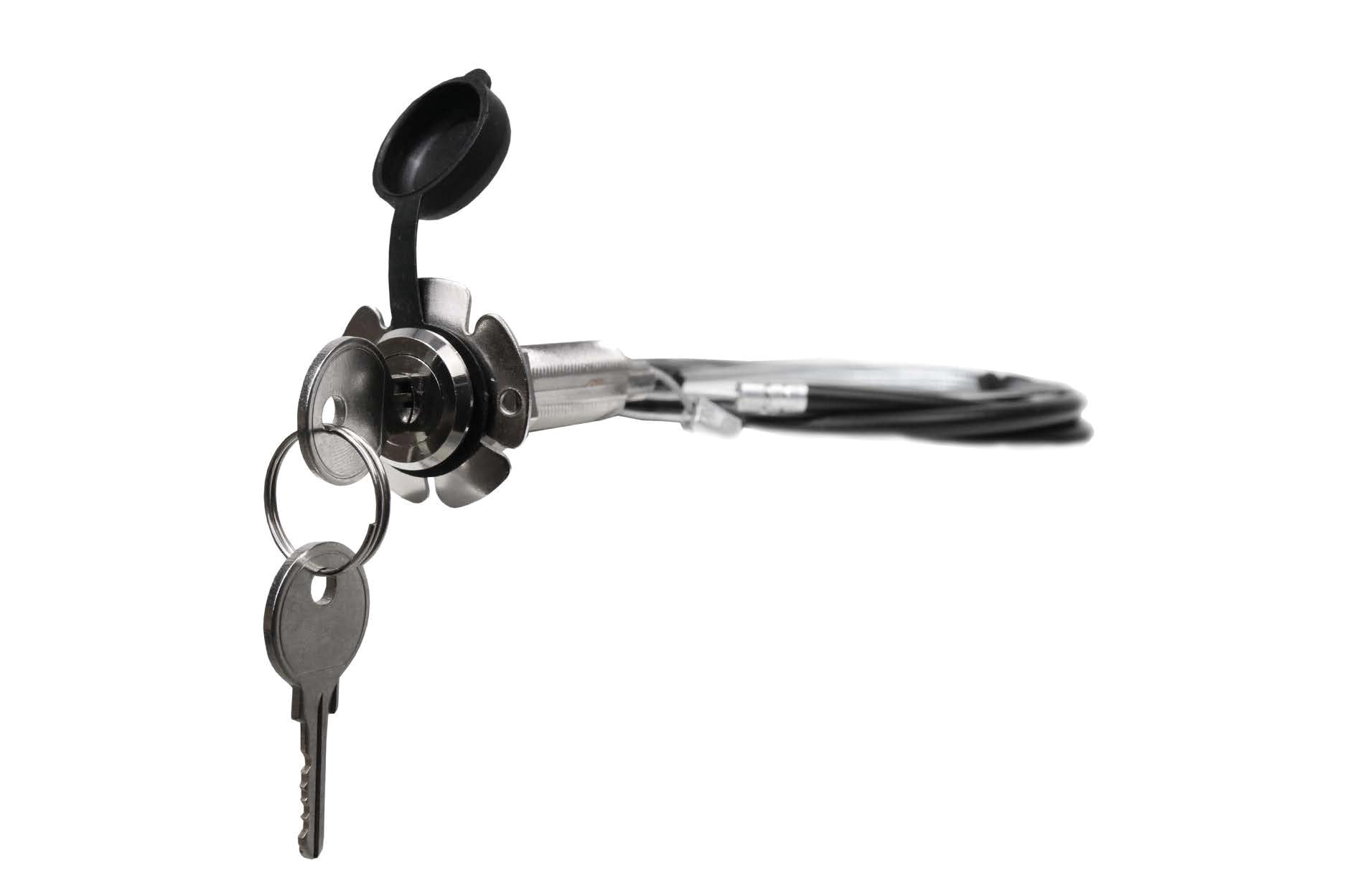 Doorhan Lock Mini | Notentriegelungsschloss