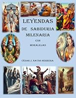 LEYENDAS DE SABIDURIA MILENARIA CON MORALEJAS (Spanish Edition) B0F6FFBBZ2 Book Cover