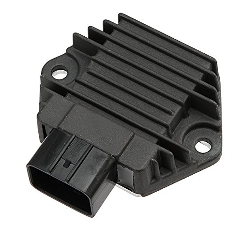Alamor Regulador de Voltaje rectificador para Honda TRX 450 S/es Foreman 1998-2001 TRX 450R
