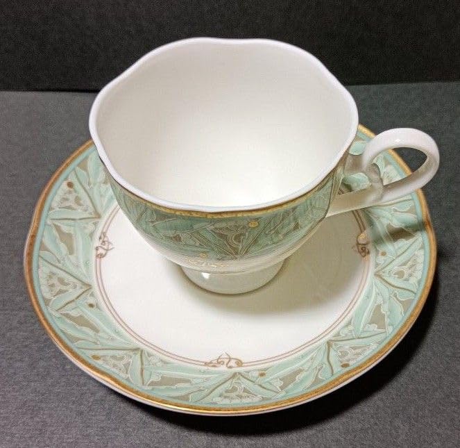 Amazon | 484 MUCHA カップ&ソーサー アルフォンスミュシャ コーヒー