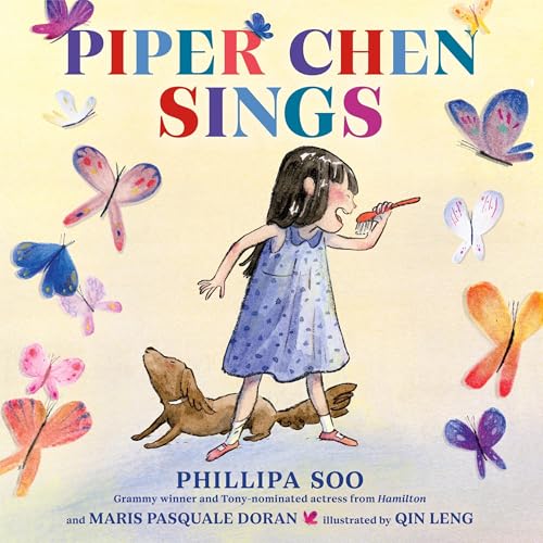 Piper Chen Sings by Phillipa Soo, Maris Pasquale Doran episode artwork