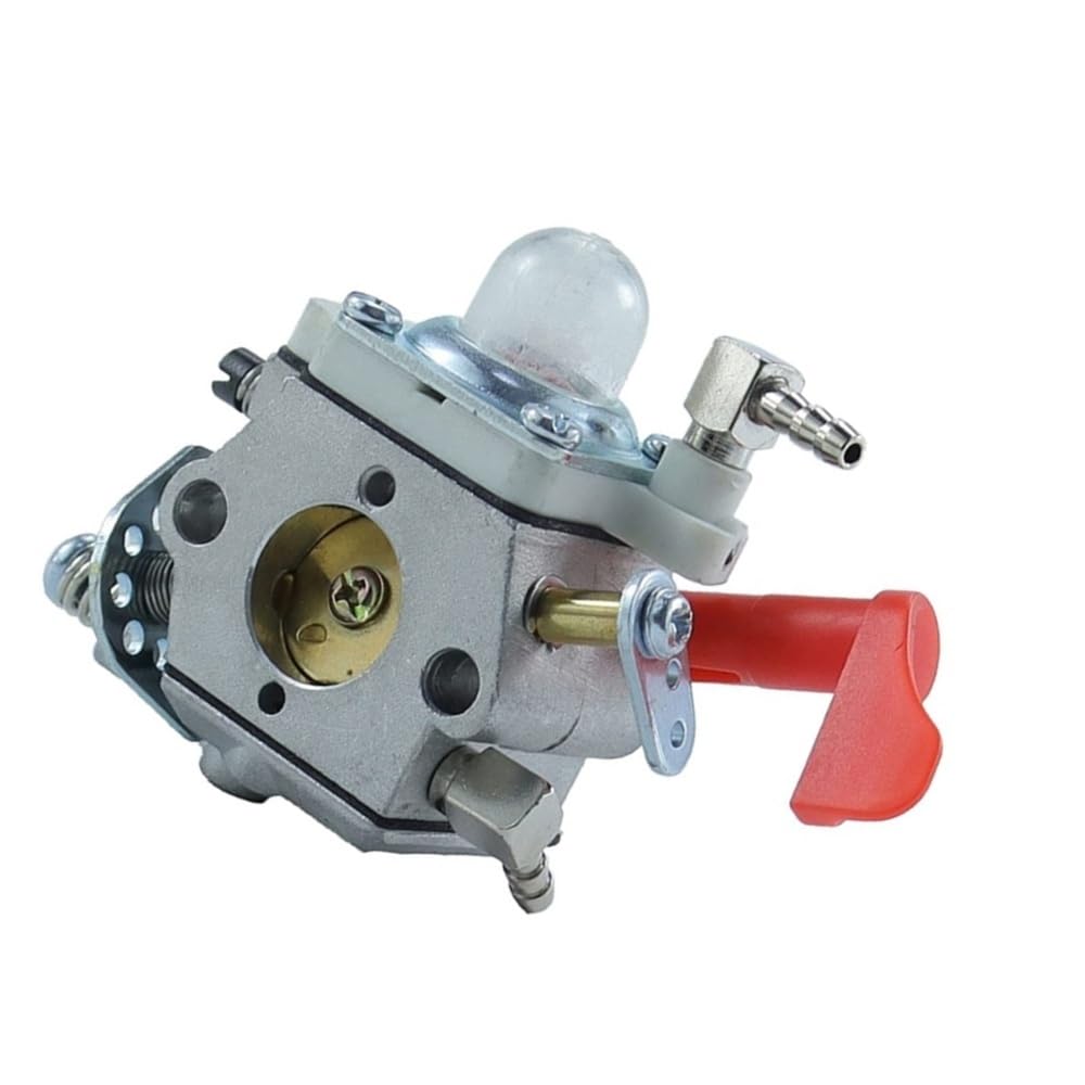 Carburatore WT-997 adatto for Zenoah G230RC G260RC G270RC CY23RC CY26RC CY27RC CY29RC Baja 5B SS 5T Carburatore for WT-668 WT-664 ﻿(GRAY)