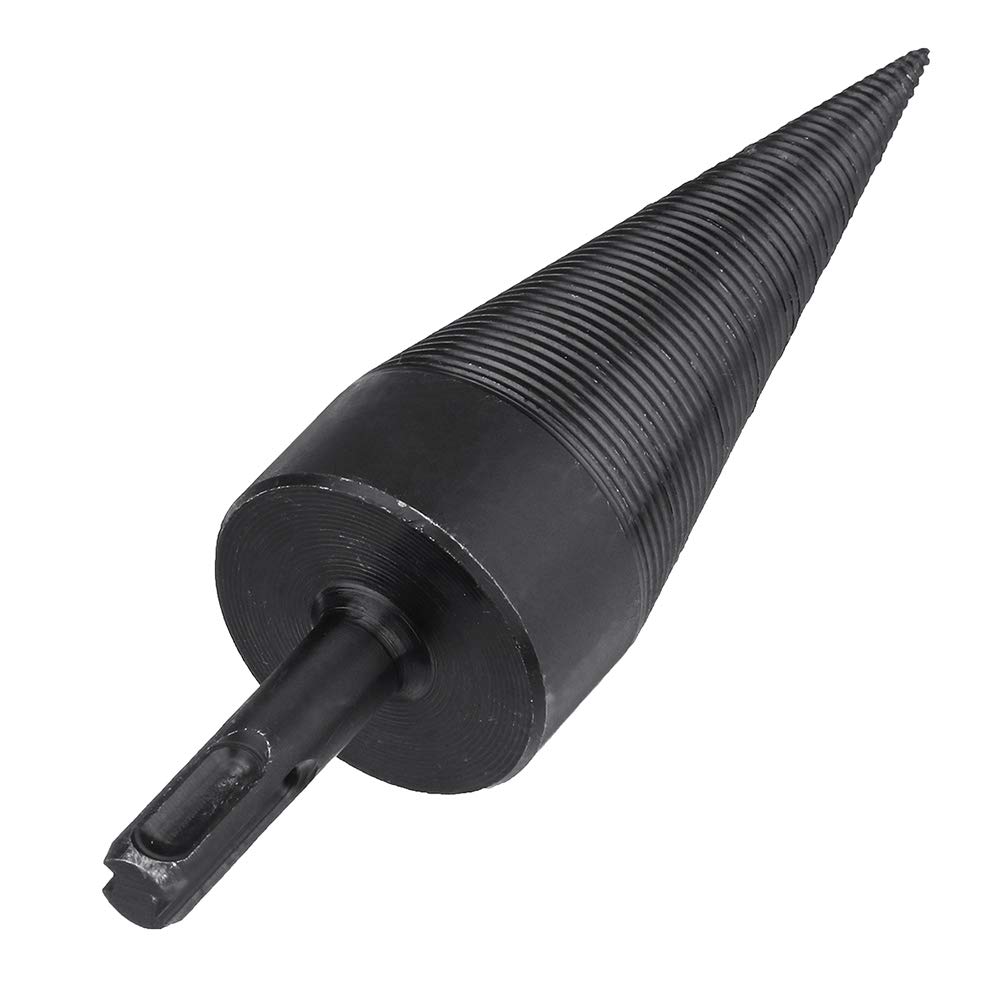 Punta per trapano per legna da ardere, attacco SDS Plus per trapano a percussione, 38 mm