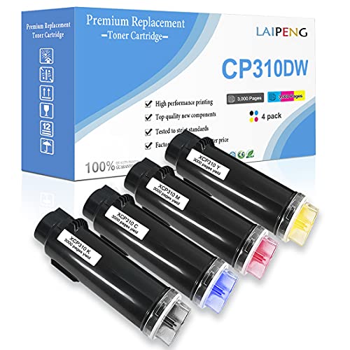 CM310 トナーカートリッジ 4色セット Amazon.co.jp: 互換トナーカートリッジ 富士ゼロックス CP310dw