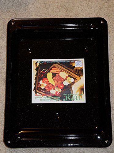 EMA-LION Bandeja esmaltada (32 cm) Cover