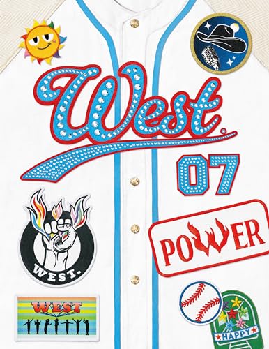 WEST LIVE TOUR 2023 POWER (Blu-ray)
