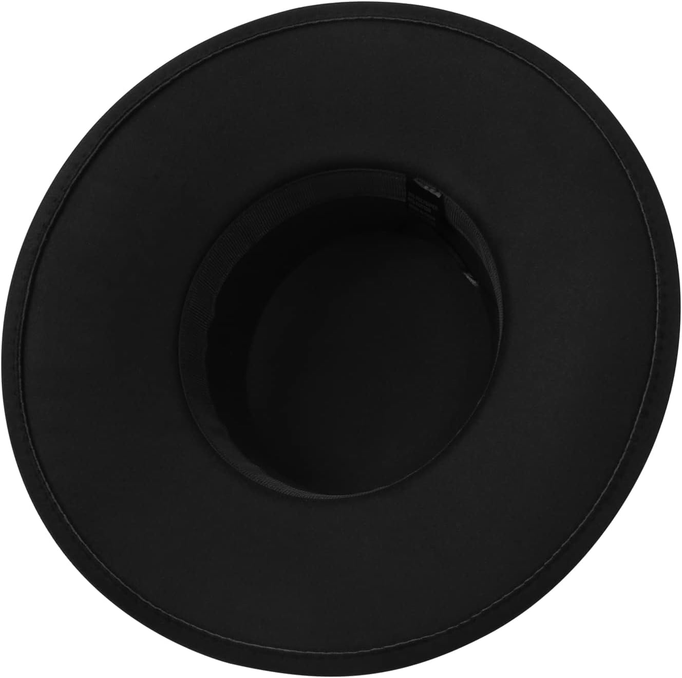 Women Classic Felt Church Hats British Style Wide Brim Top Fedora Hat Wedding Dress Up Jazz Cap Boater Hat - Image 5