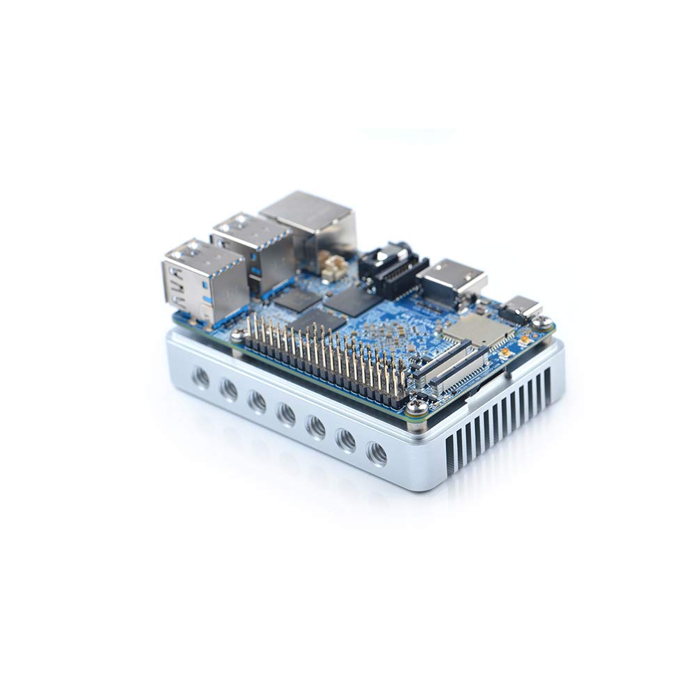 Amazon | Friendlyelec NanoPi M4 2 / 4GB DDR3 Rockchip RK3399 SoC 