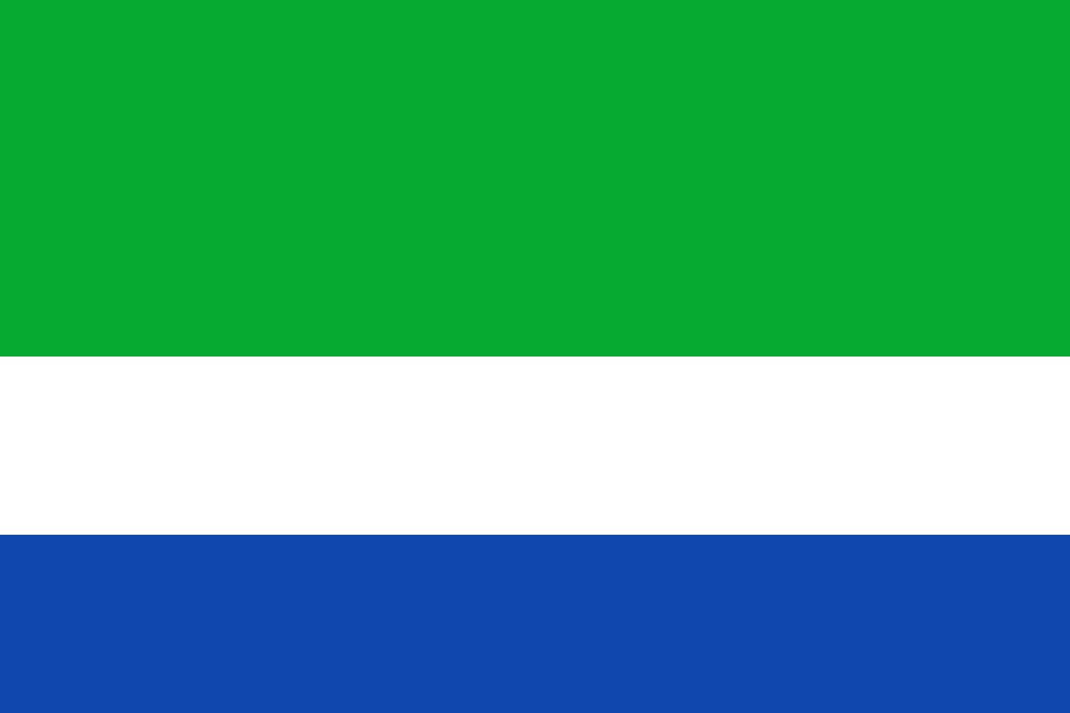 Drapeau Litoral del San Juan Chocó pavillon grand format tissu résistant