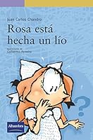 Rosa está hecha un lío (Serie Morada) 8420537403 Book Cover