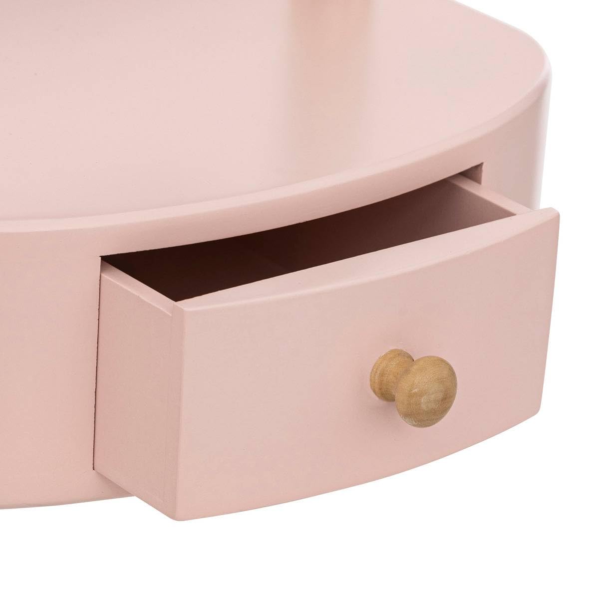 Atmosphera - Tocador Infantil chary Rose 22x16cm