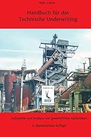 Handbuch F�r Das Technische Underwriting 396518007X Book Cover