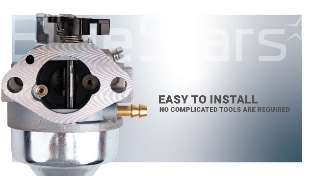 hiro1110da　② Amazon.com : BlueStars GCV190 HRX217 Carburetor Kit - For