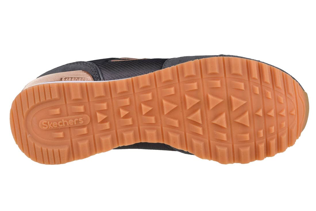 Skechers Skechers Og 85 Old School Cool 699-blk, Zapatillas Mujer
