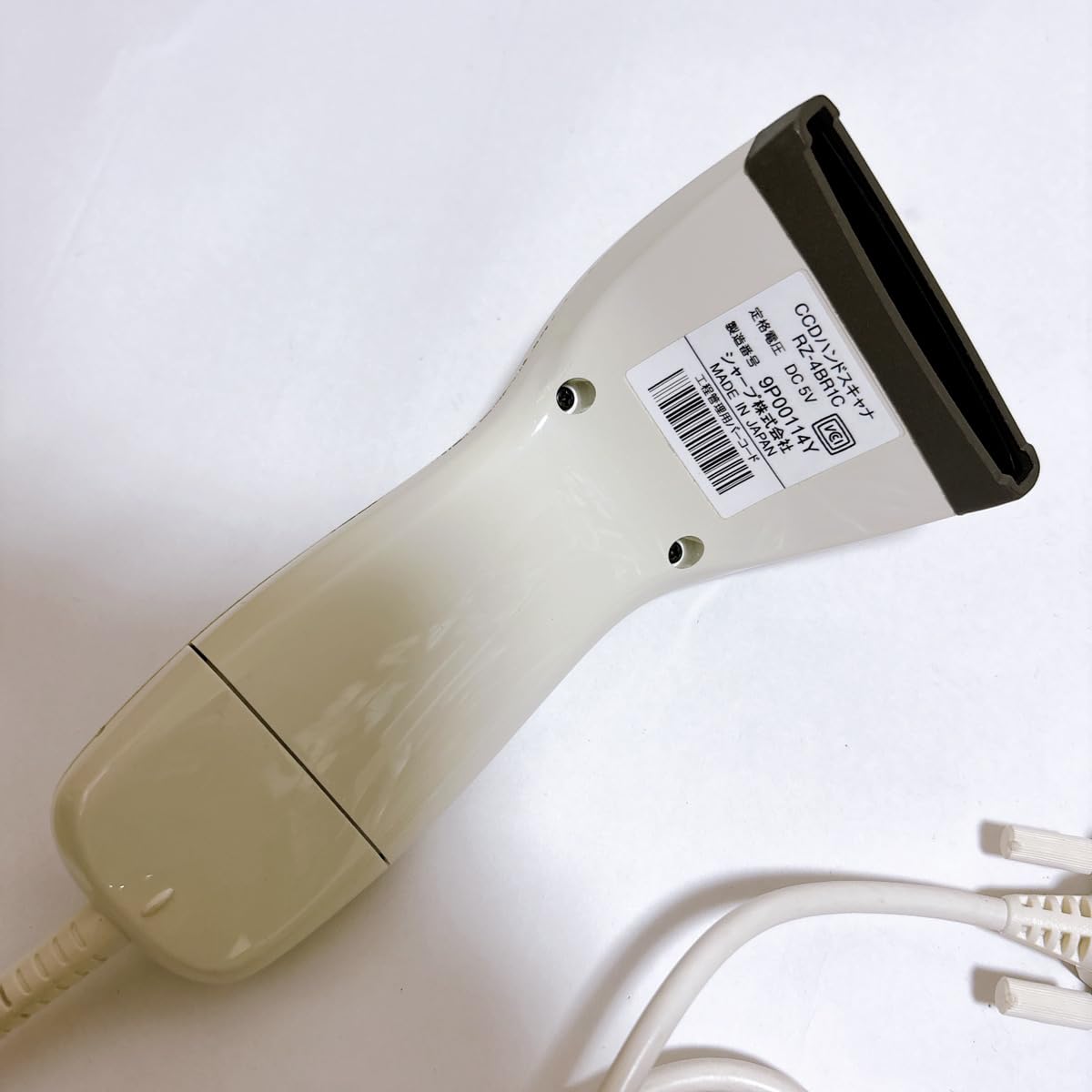Amazon.co.jp: SHARP(シャープ) シャープ レジスター用ハンドスキャナ