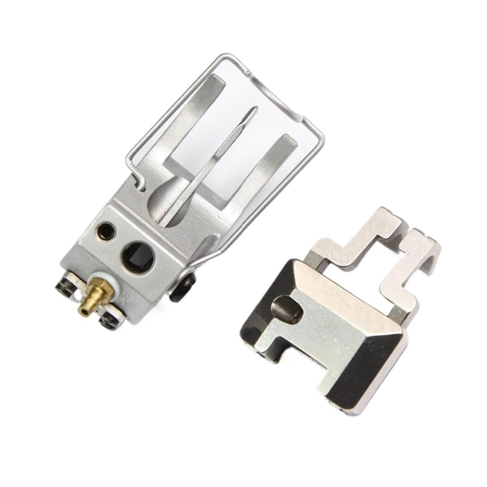 1 szt. zestaw stopek dociskowych pompy powietrza do maszyn szycia DURKOPP KP 767/867 HIGHLEAD GC24688-2D(10MM)