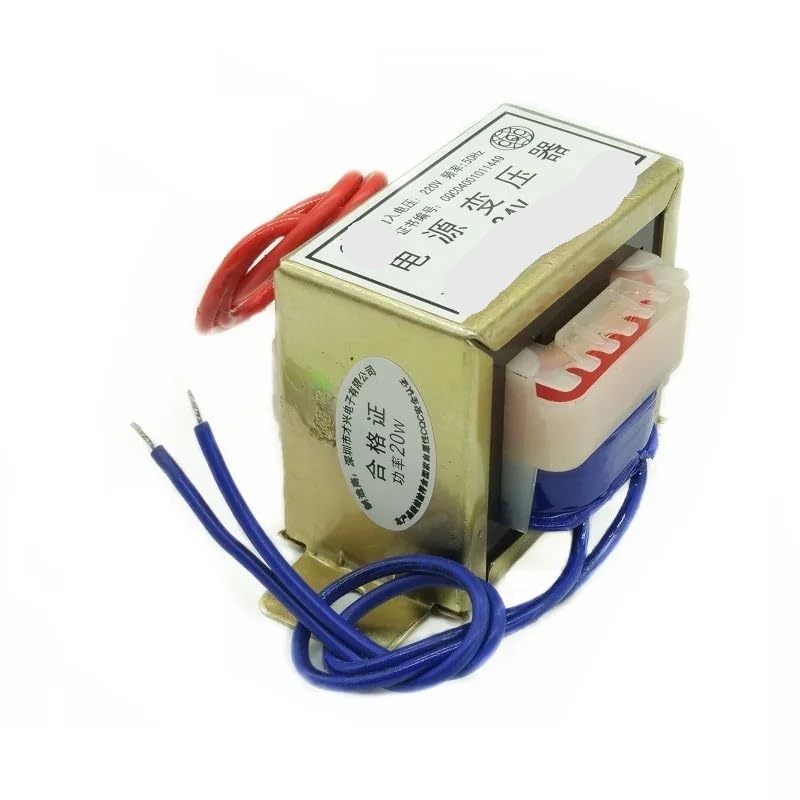 Transformateur de puissance E57-30 DB-20VA convertisseur 220V 24V 20W