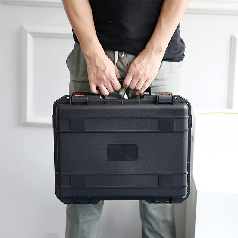 Miniatura 5 de Estuche de almacenamiento duro para DJI Air 3 Drone, funda de transporte impermeable protectora rígida para Air 3 Fly More Combo con controlador DJI