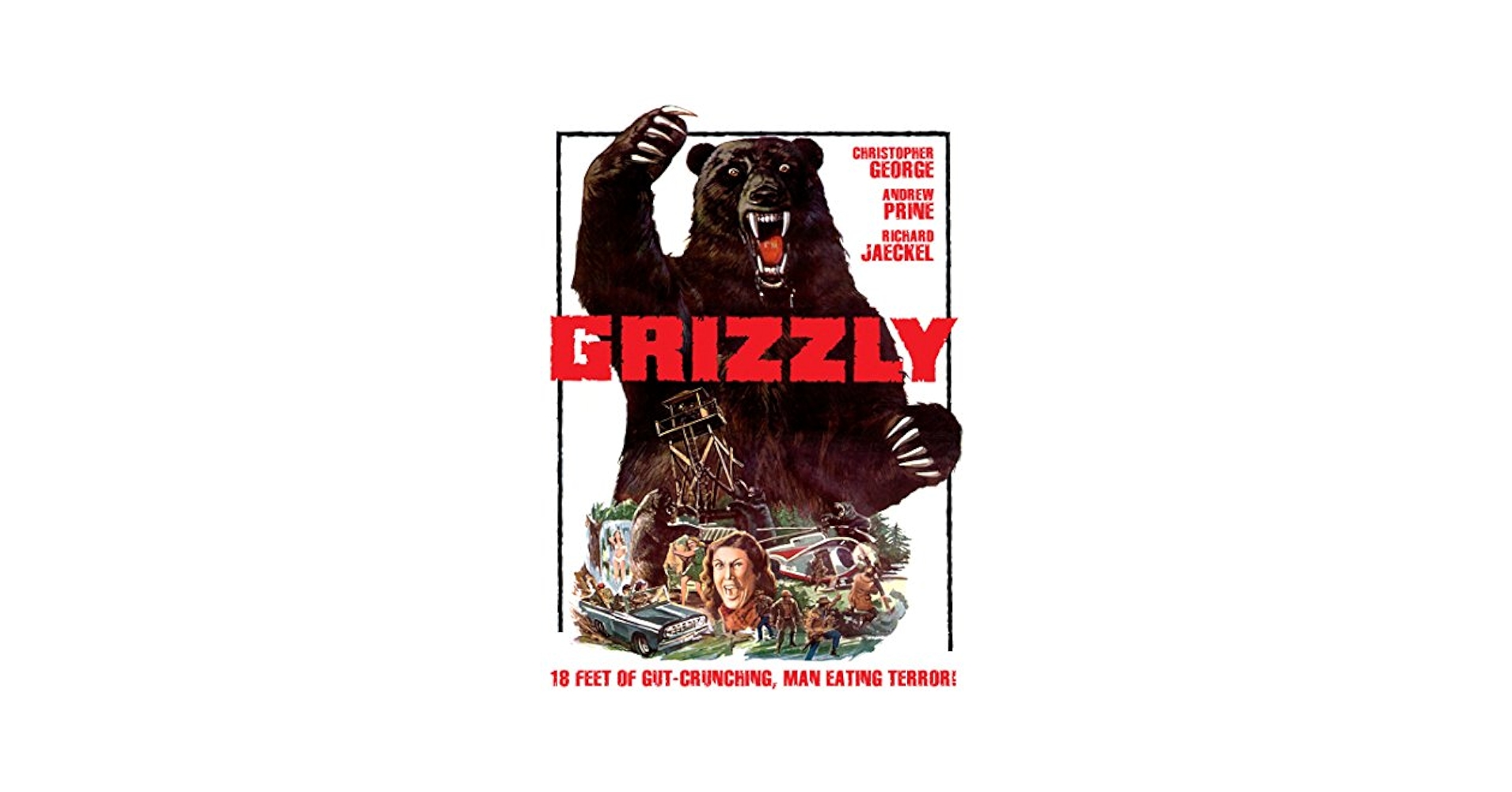 Amazon.com: Grizzly : Joan Mc Call, Joseph Dorsey