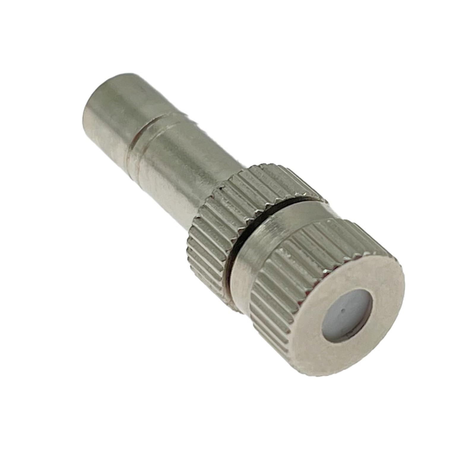 Ugelli in ottone a montaggio rapido da 6 mm. Spruzzatore con blocco antiscivolo