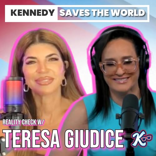 『Reality Check with Teresa Giudice』のカバーアート
