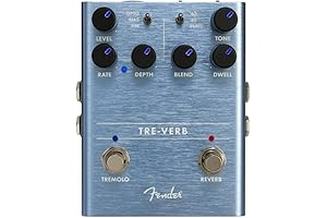 Fender Pro Reverb Pedal