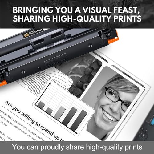 Image of 410A Toner Cartridges 2 Black CF410A M477fnw M477fdw M452dn M452nw